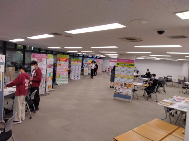 学生住宅フェア開催中！