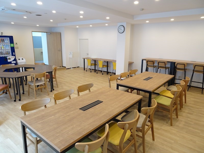 Univ-coop田無 その他共有部分