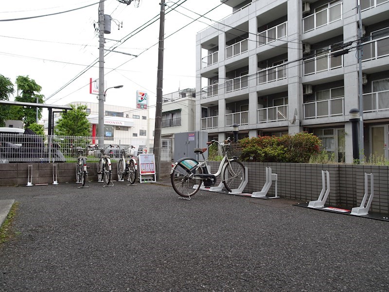 Univ-coop田無 その他