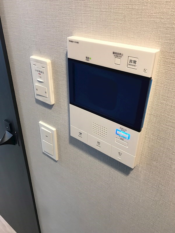 【家具家電・食事付き学生マンション】コムレジ赤羽 庭