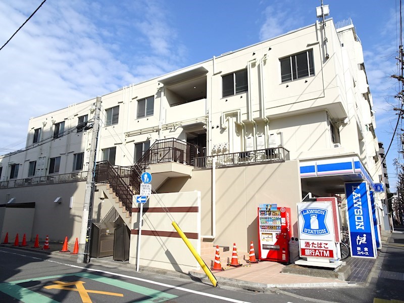 【早大生専用・フルリノベーション】Univ-coop野方 外観